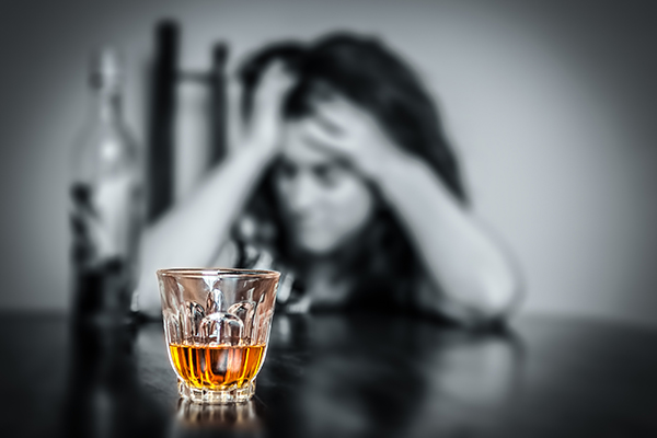 ALCOHOL ADDICTION AMONG TEENAGERS